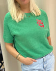 Top diverse kleuren en print