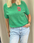 Top diverse kleuren en print