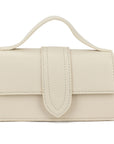 Klein Schoudertasje Beige