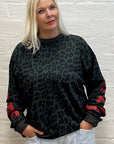 Top Leopard Groen